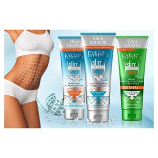 KEM TAN MỠ EVELINE SLIM EXTREME 4D NGA