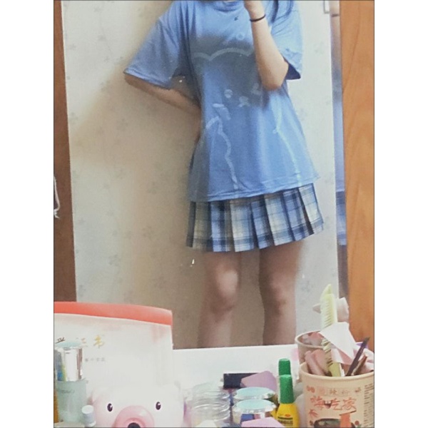 Áo phông JK nữ ngắn tay mùa hè