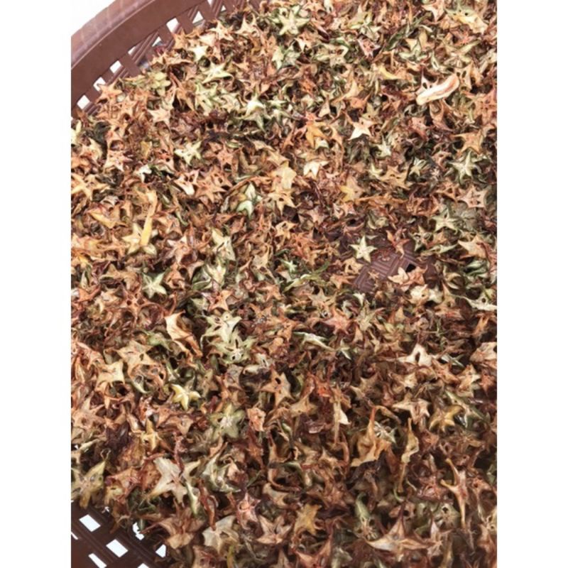 100G Khế Khô Nhà Làm