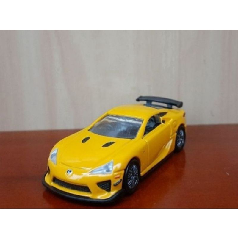 Xe mô hình Tomica Premium LEXUS LFA không hộp
