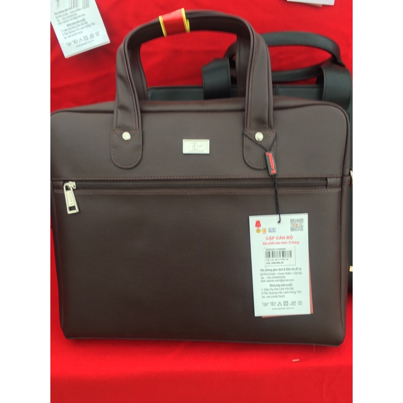 Cặp cán bộ C11940 chính hãng Ladoda | BigBuy360 - bigbuy360.vn