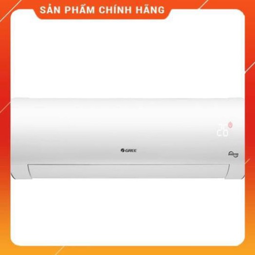 [ FREE SHIP KHU VỰC HÀ NỘI ] Điều hòa Gree 1 Chiều inverter 18000BTU GWC18FD-K6D9A1W - [ Bmart247 ]