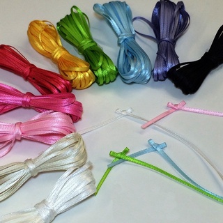 Ruy Băng Lụa Satin 3mm