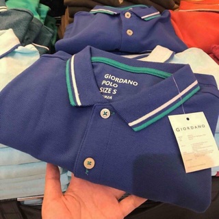 ÁO PHÔNG POLO GIORDANO