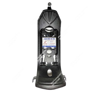 Baga lượn giữa xe máy Sirius RC FI hàng nhựa dày loại 1