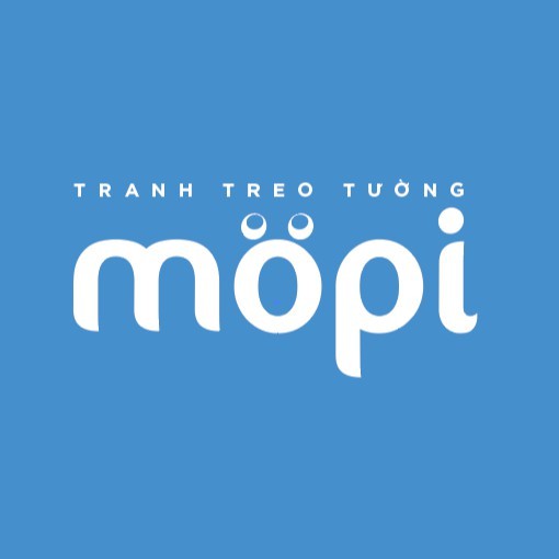 Tranh Treo Tường Mopi