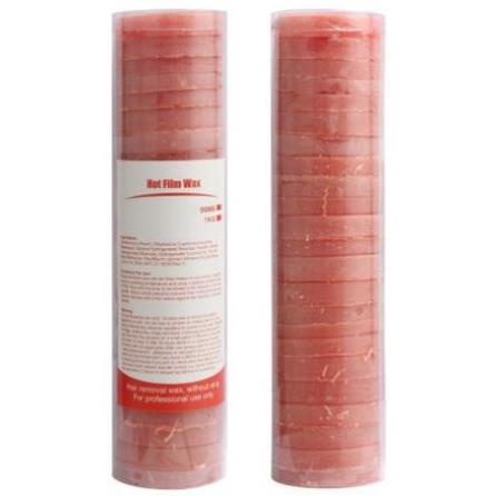 Lọ 500g Sáp wax lông dạng Khoanh chuyên dụng tẩy lông toàn thân, bikini, tay chân