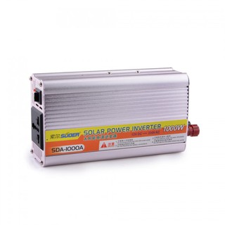 Máy đổi điện không sạc SUOER SDA-1000