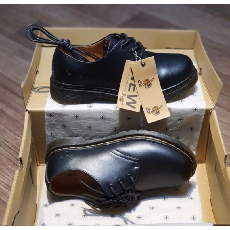 GIÀY Dr.Martens 1460 CỔ THẤP