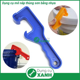 Dụng cụ mở nắp thùng sơn nước chuyên dụng