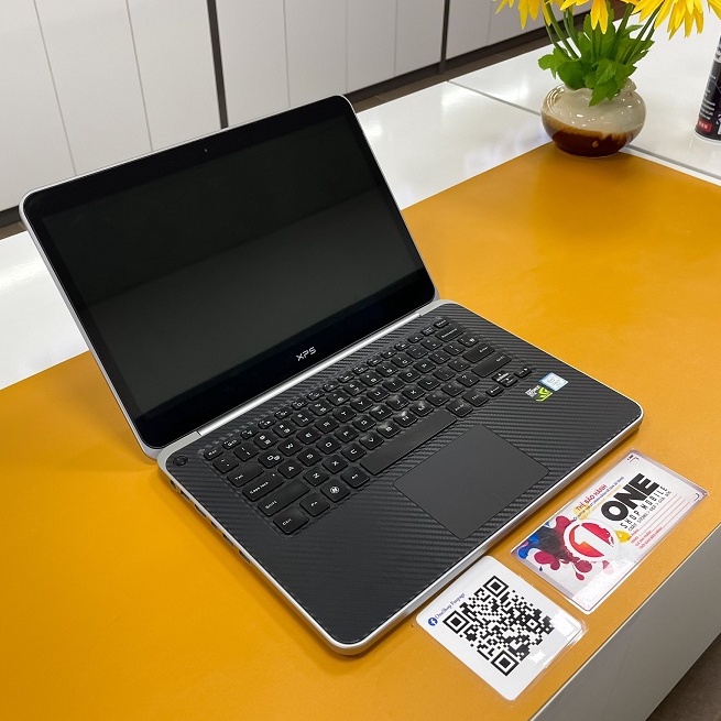 Laptop Dell XPS L421X Core i7 3687U/ Ram 16Gb/ SSD 512Gb/ Card đồ họa nvdia GT630M mạnh mẽ .