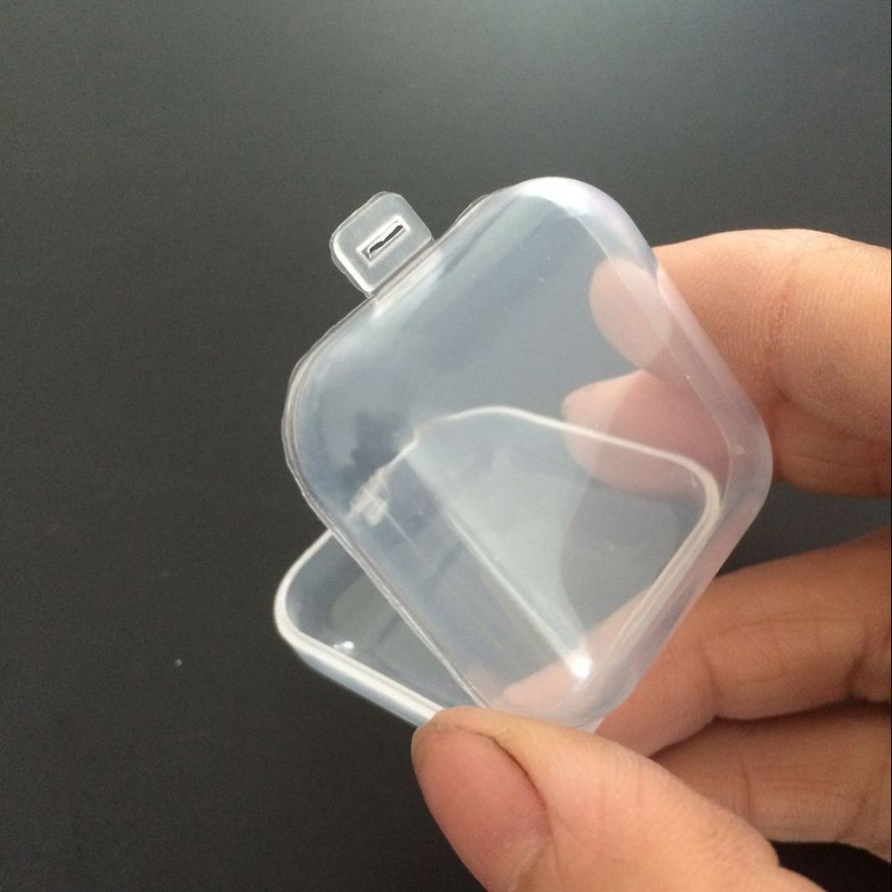 Bộ 20 hộp nhựa mini đựng tai nghe