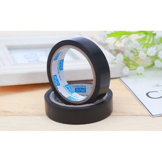 (RẺ VÔ ĐỊCH) Băng dính điện Nano đen .