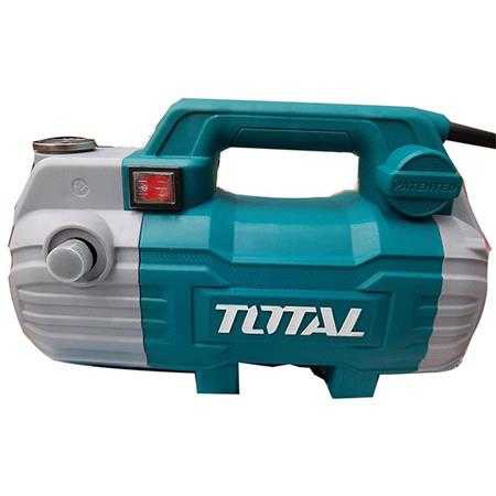 Máy xịt rửa xe áp lực cao 1500W TOTAL TGT11236 hàng chính hãng