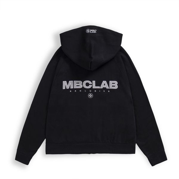 Áo Khoác M.B.C Exclusive Hoodie Zip