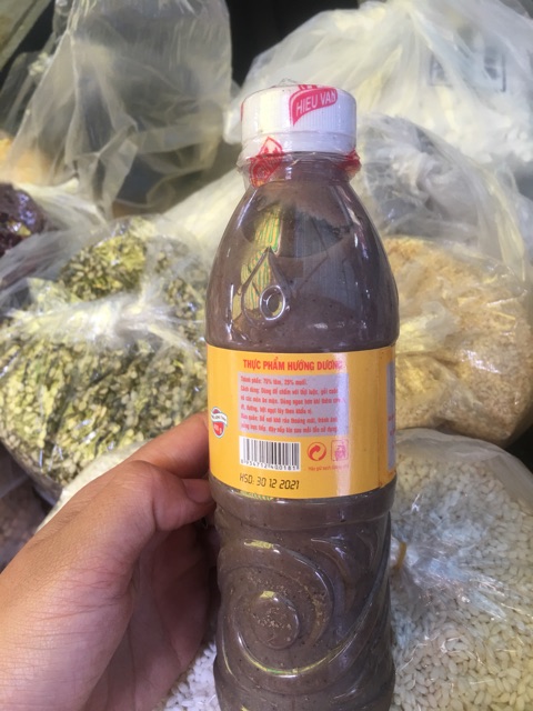Mắm tôm thanh hoá chai 400g