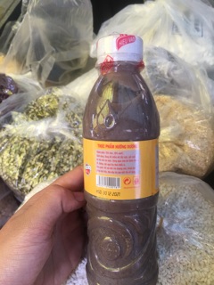 Mắm tôm thanh hoá chai 400g-mắm tôm Bắc