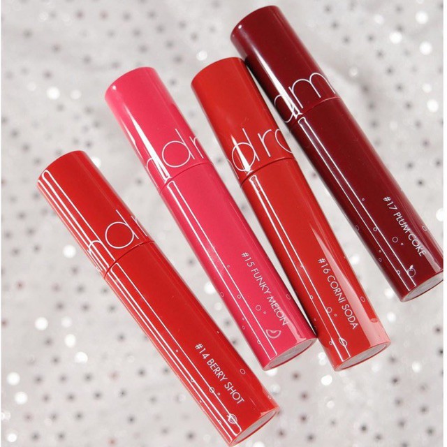 [SON KEM MỚI] Son Tint Lì Romand Juicy Lasting Tint | BigBuy360 - bigbuy360.vn