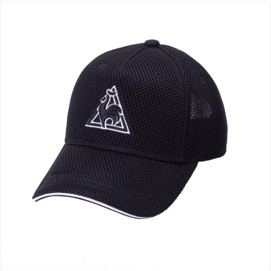 Mũ thời trang le coq sportif nam - QMBPJC22-BLK