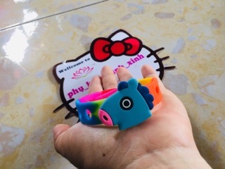 Vòng tay gắn stick BTS BT21