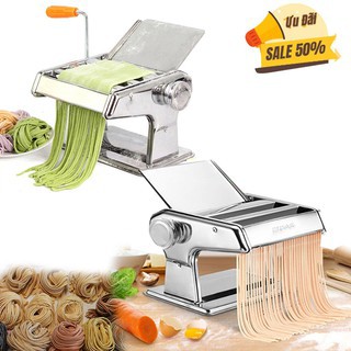 Máy làm mì sợi, phở, máy cán mỳ, máy cán bột siêu bền
