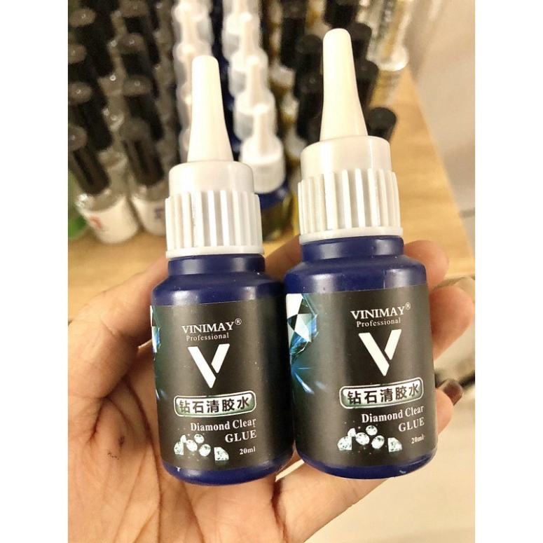 Nước Sáng Đá NAIL Cao Cấp Vinimay