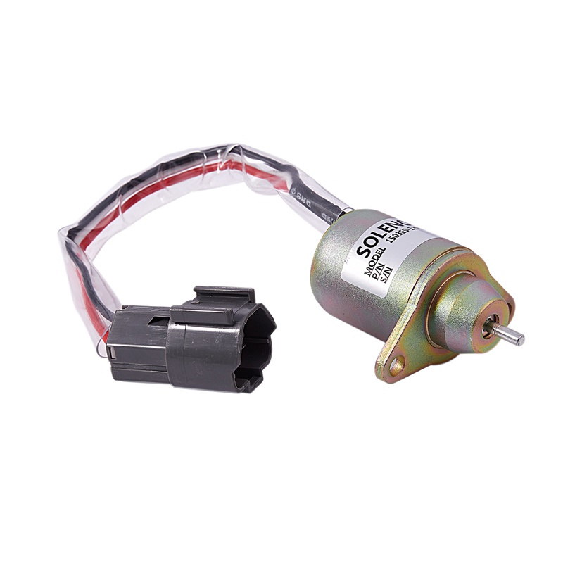 Van điện từ 12V 1503ES-12S5SUC12S 119233-77932 phù hợp cho Kubota Yangma