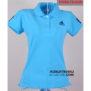 Áo Thun Cá Sấu Nữ Sành Điệu