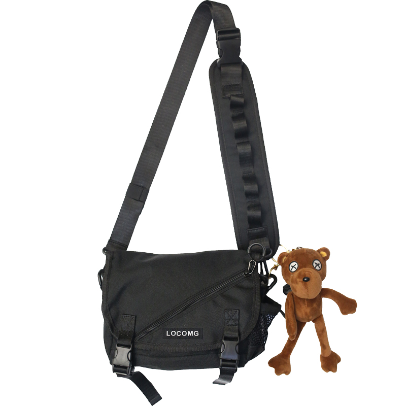 Túi Đeo Chéo Thời Trang Hàn Cho Nam ulzzang men sling bag shoulder bag messenger bag for men | BigBuy360 - bigbuy360.vn