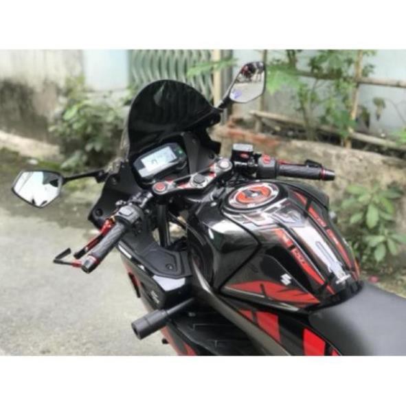 Kính chắn gió GSX150R - HEROWINDSHIELD V.1