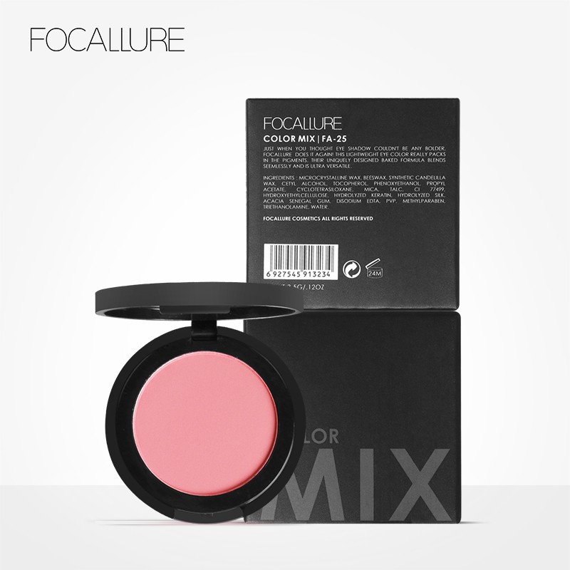 Phấn má hồng Focallure trang điểm xinh xắn cho nữ | BigBuy360 - bigbuy360.vn