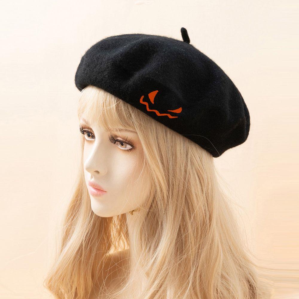 Mũ Hóa Trang Halloween Ấm Áp Hợp Thời Trang Cho Nữ