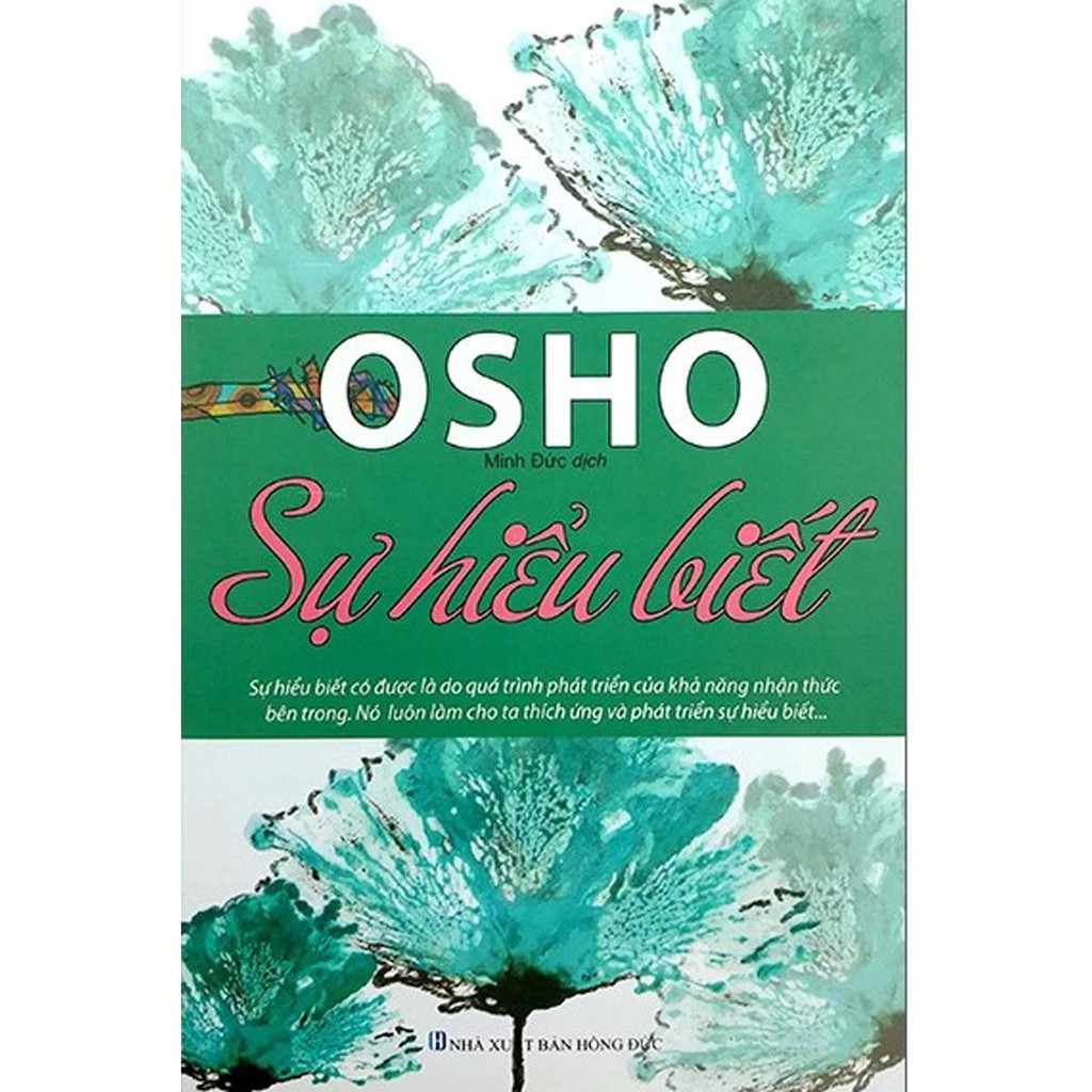 Sách - Osho - Sự Hiểu Biết