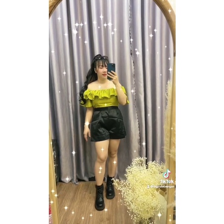 Sét Trễ Vai (Bigsize 55kg Đến 100kg (M/L/XL/XXL)