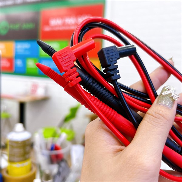 Que đo, dây đo đồng hồ ( bộ 2 dây )