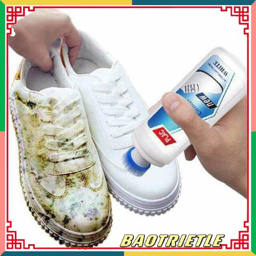 Chai tẩy giày siêu sạch PLAC -baotrietle