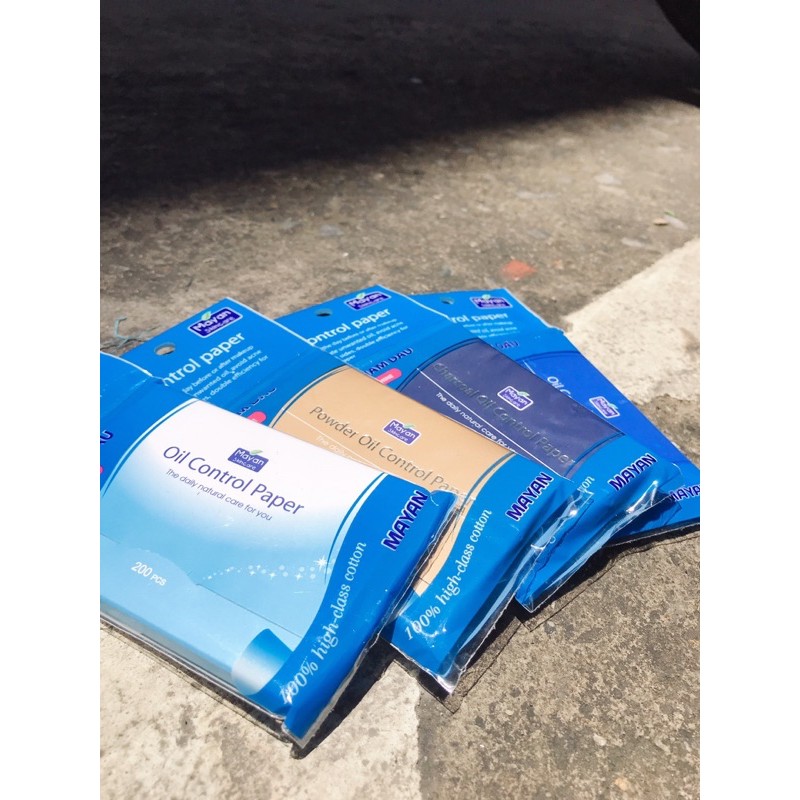 GIẤY THẤM DẦU MAYAN | BigBuy360 - bigbuy360.vn