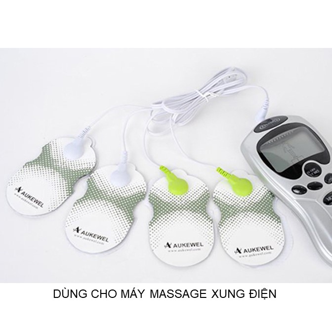 Combo 5 Cặp Miếng dán xung điện #Dr.Ho #Aukewel