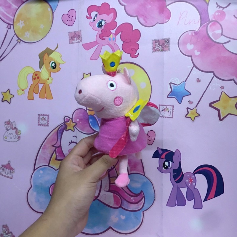 Gấu Bông Heo Peppa - Peppa Pig