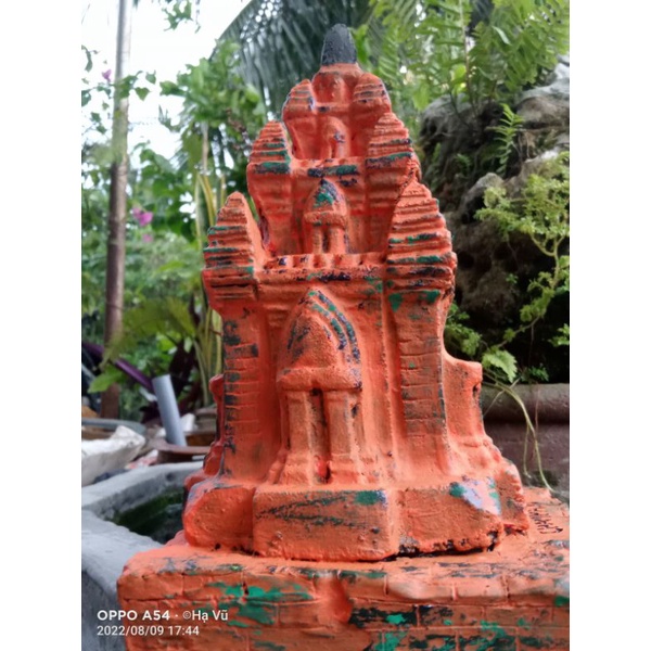 Tháp champa tháp chàm núi nhạn tháp nhạn phú yên