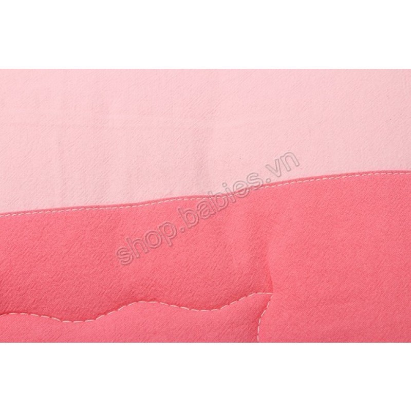 Nệm cara kim home cho bé 60x100, 60x120, 70x120, 75x150cm