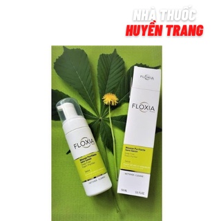 [HÀNG CHÍNH HÃNG] SỮA RỬA MẶT TẠO BỌT CHO DA KHÔ, NHẠY CẢM FLOXIA