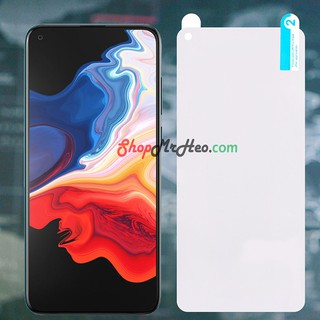 Dán Dẻo PPF Full Màn Hình Vsmart Joy 4