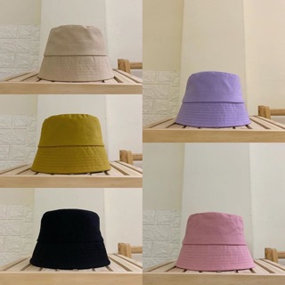 NÓN BUCKET BAMBOO, NÓN CỤP,  (vành sụp) BY VJAY