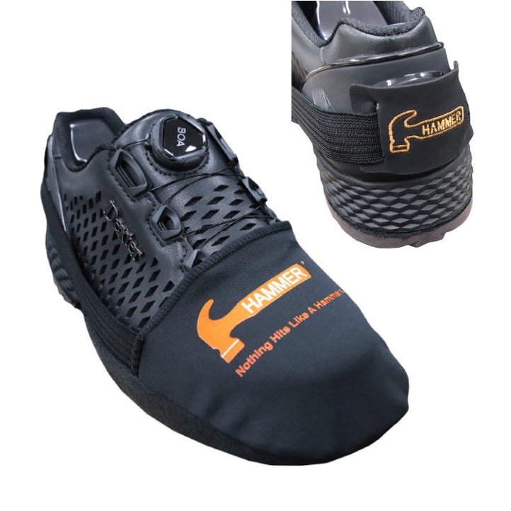 Hammer Bowling Shoe Slide Cover Tiếp cận Vỏ trượt Đồ dùng Bowling Vỏ giày (1 cái)