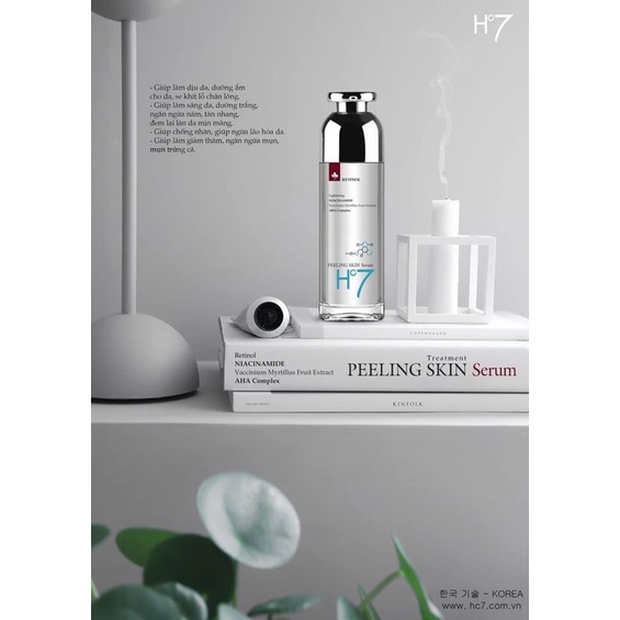 Serum Retinol Huyền Cò