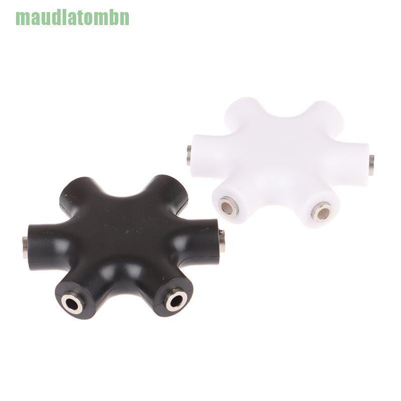 Cáp Chia Âm Thanh 6x3.5mm Chất Lượng Cao | BigBuy360 - bigbuy360.vn