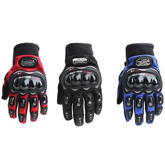 Găng tay Probiker dài ngón
