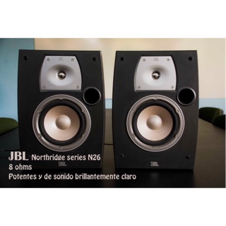 Loa jbl n26