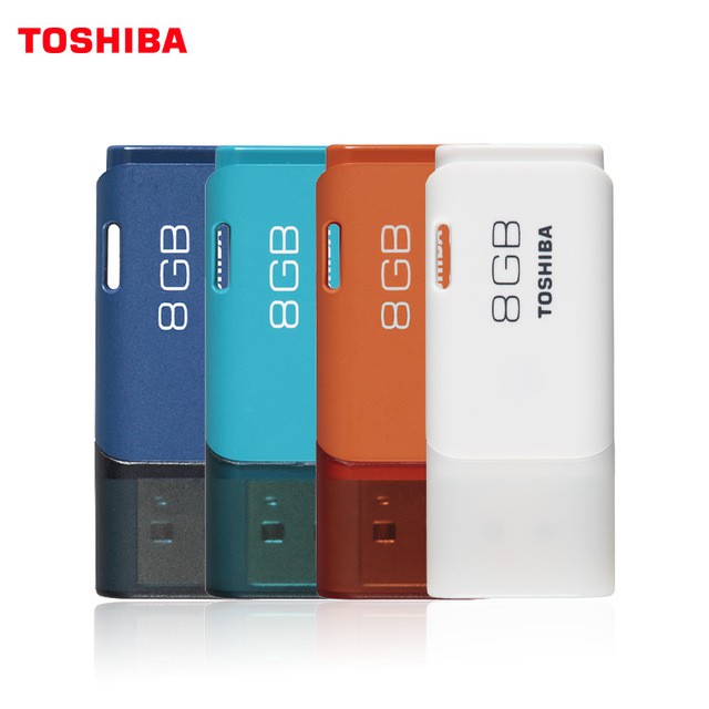 USB 8G Toshiba chính hãng tem FPT
